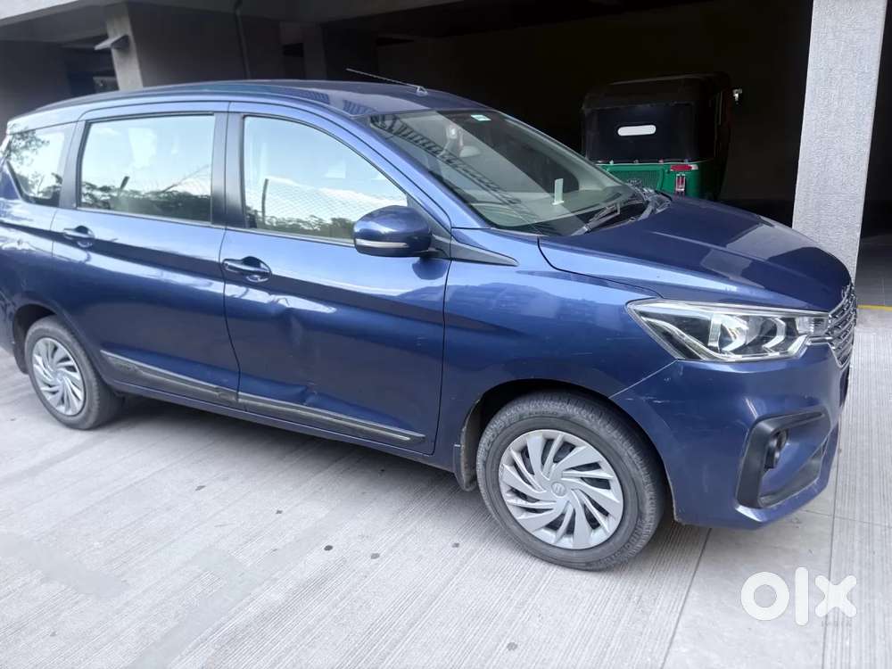 Maruti Suzuki Ertiga Vxi Cng, 2021, Cng & Hybrids