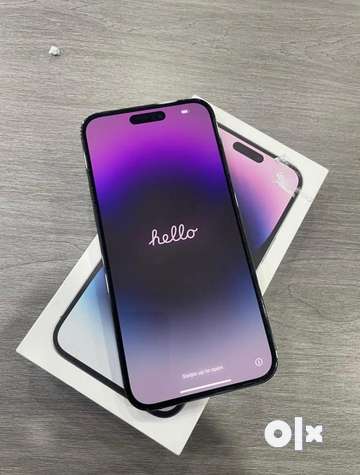 iPhone 14 Pro Max 128GB Deep Purple