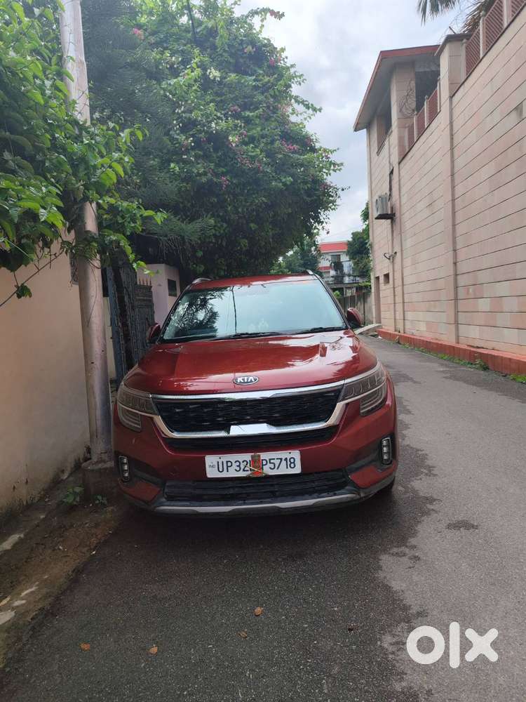 Kia Seltos 2020 Petrol 62000 Km Driven