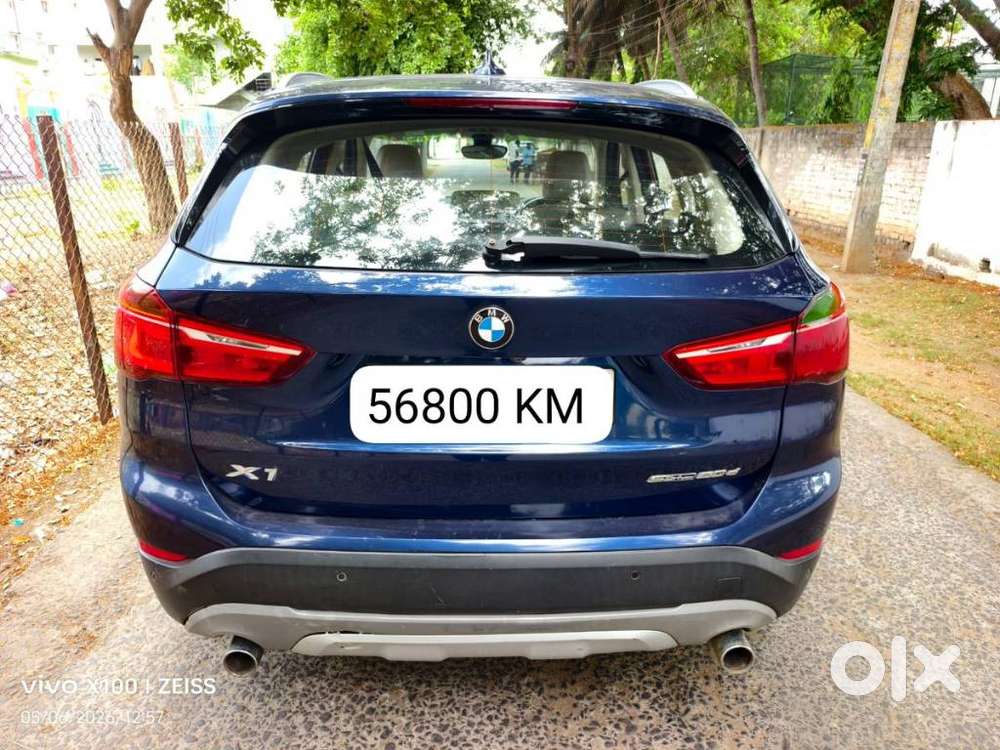 Bmw X1 Sdrive20d Expedition, 2019, Diesel