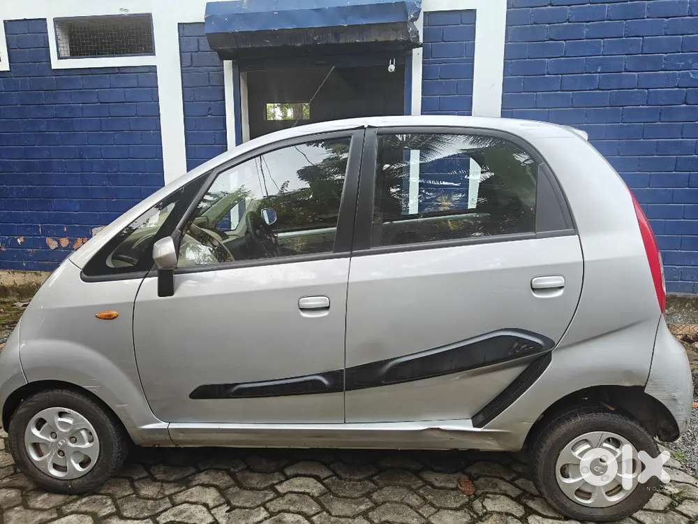 Tata Nano Genx Xt 2017