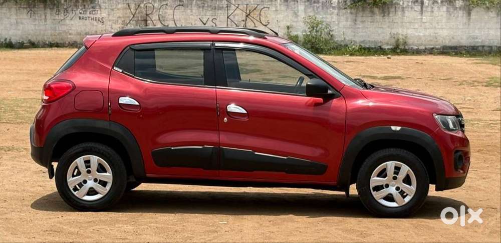 Renault Kwid Rxt, 2015, Petrol