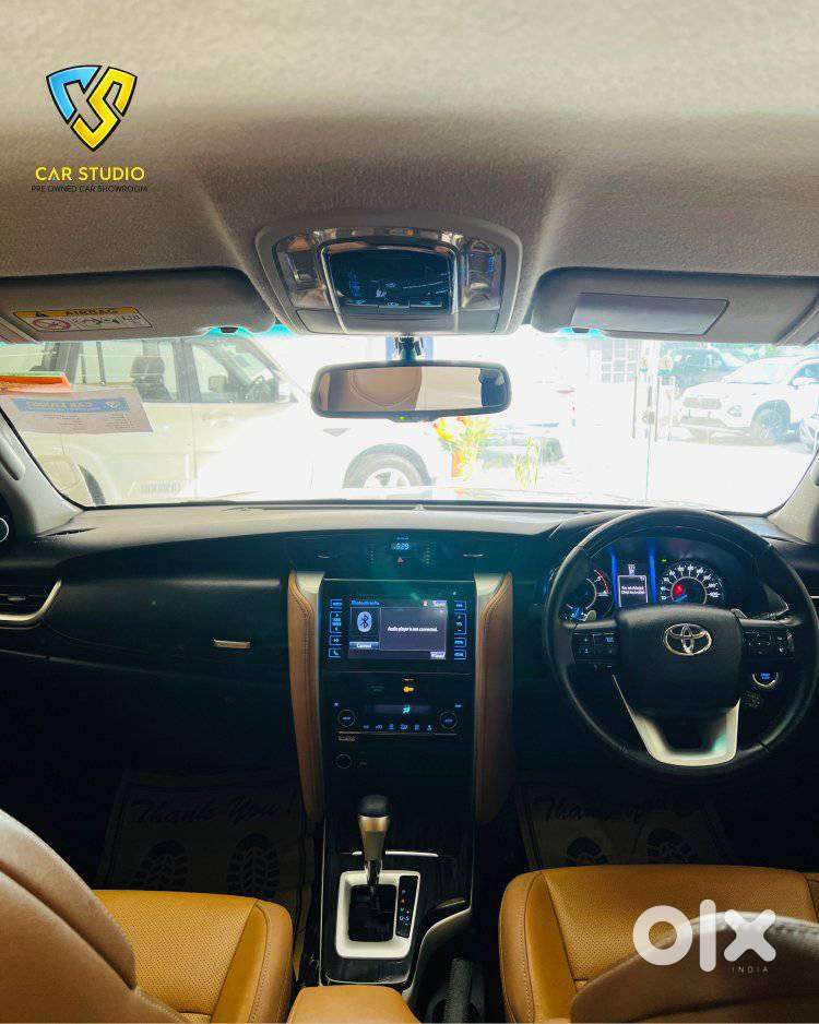Toyota Fortuner 4x2 At 2.8 Diesel, 2019, Diesel