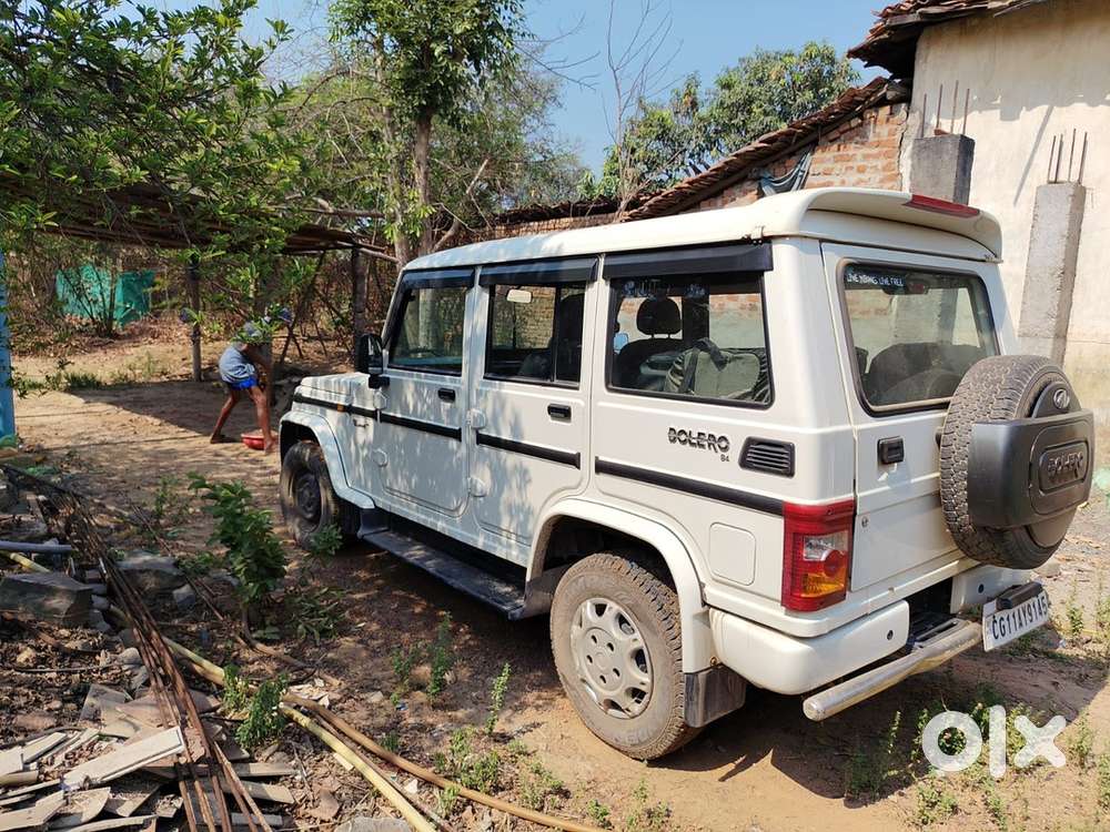 Mahindra Bolero B4 2021