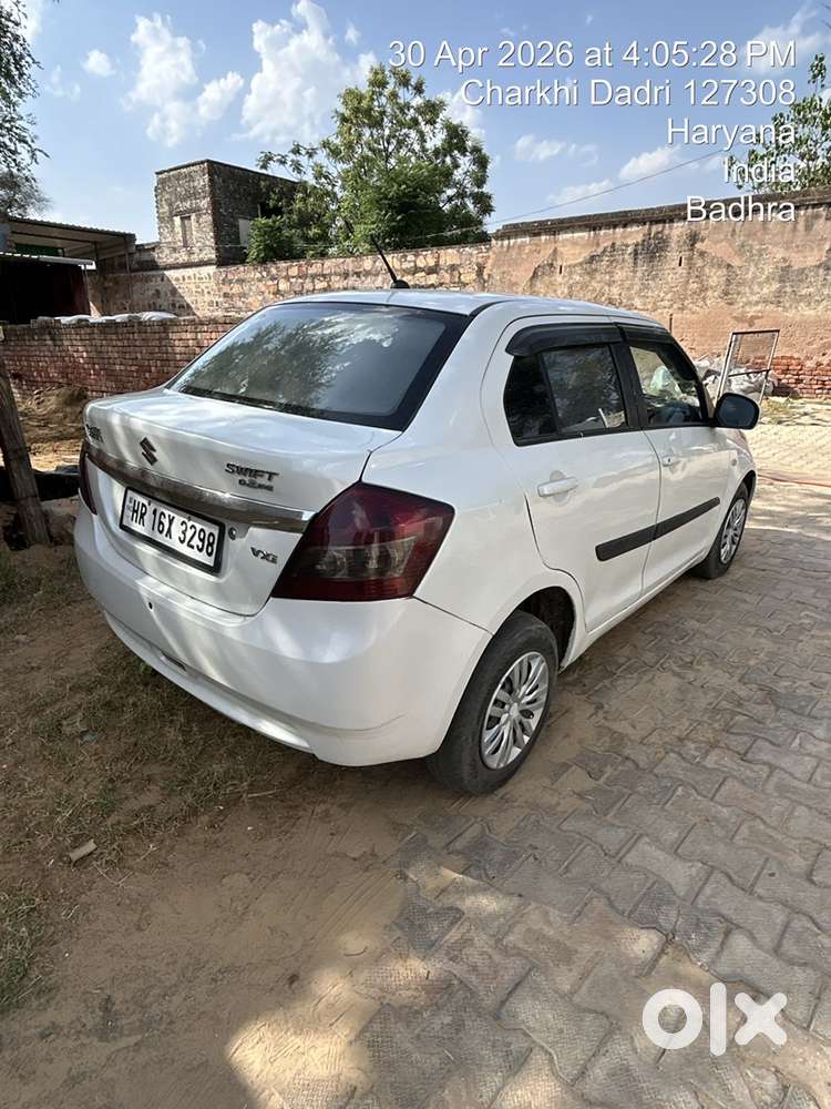 Swift Dzire Maruti 2016