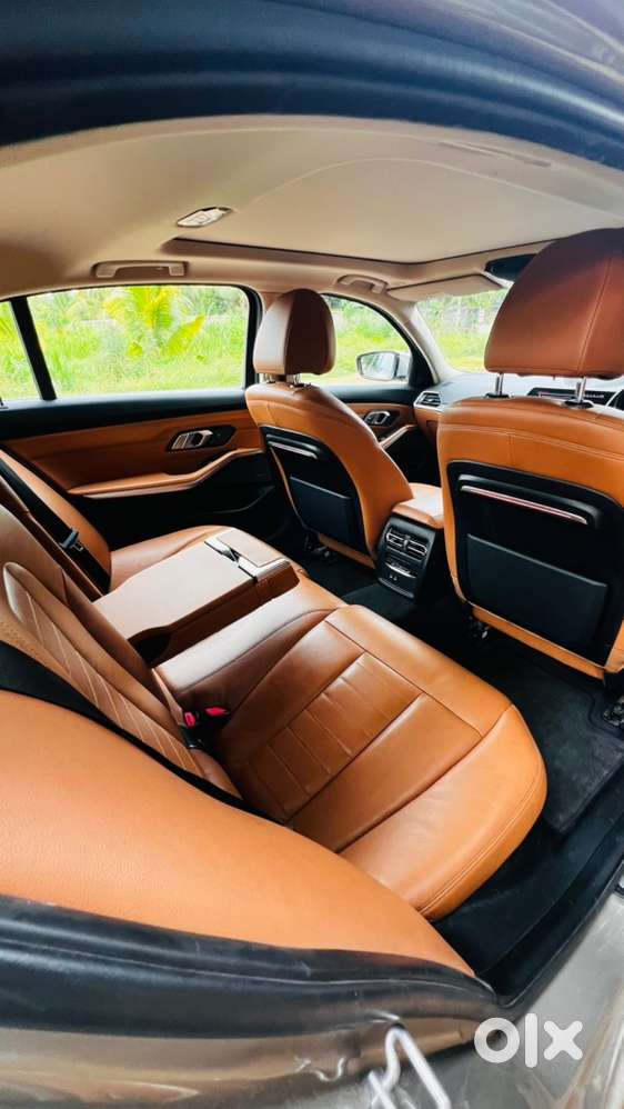Bmw 3 Series Luxury 2022