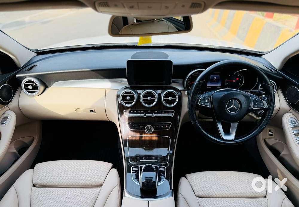 Mercedes-benz C-class 2.1 220 Cdi Avantgarde At, 2017, Diesel