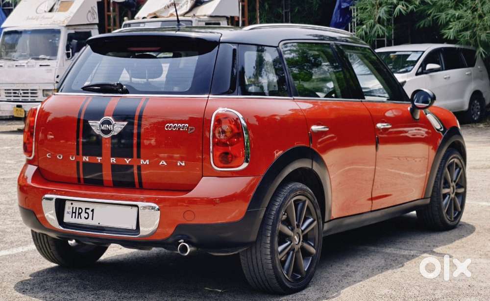 Mini Cooper Countryman D, 2015, Diesel