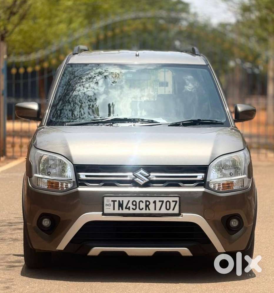 Maruti Suzuki Wagon R 1.2 Vxi, 2025, Petrol