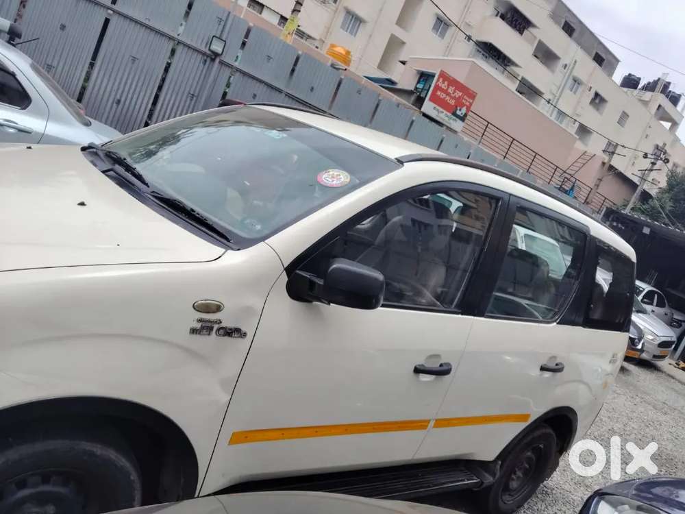 Mahindra Xylo 2017 Diesel Manual