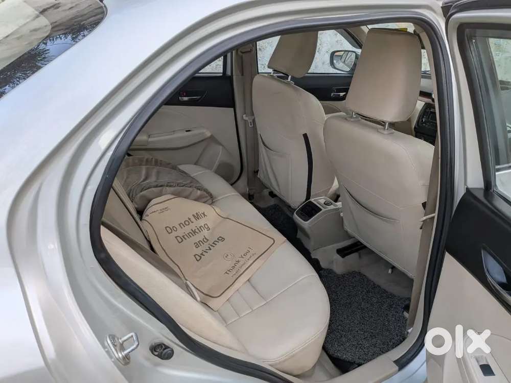 Maruti Suzuki Dzire 2017 Petrol 82000 Km Driven