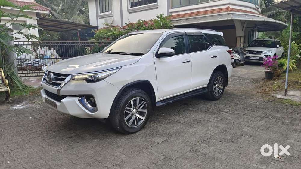 Toyota Fortuner 2018
