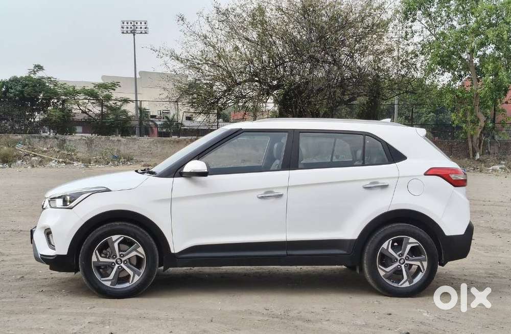 Hyundai Creta 1.6 Sx (o), 2019, Diesel