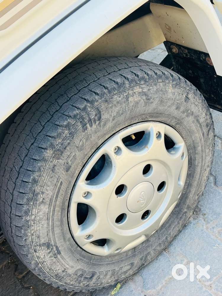 Mahindra Bolero Diesel 2021