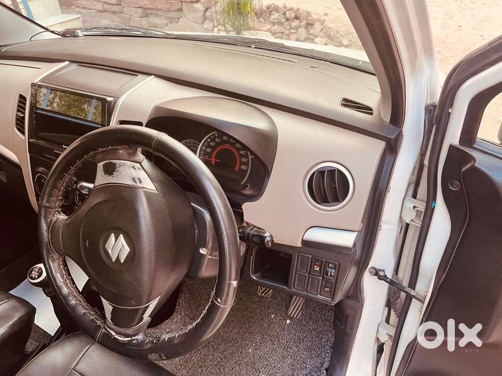 Maruti Suzuki Wagon R 2016 Vxi