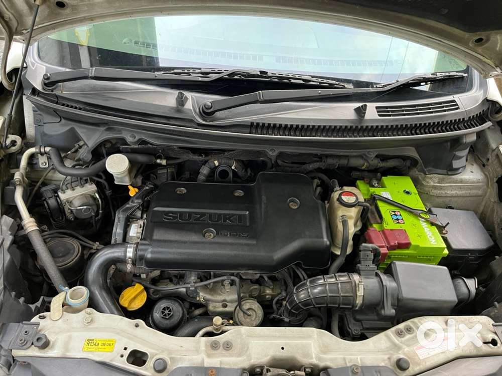 Maruti Suzuki Ertiga 7 Seat Diesel Hybrid
