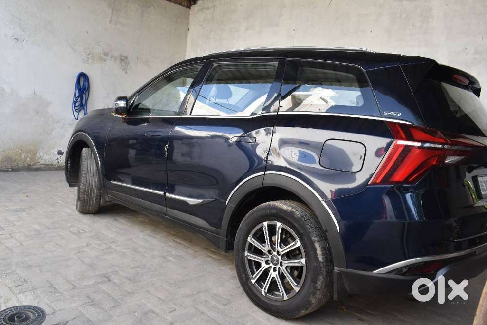 Mahindra Xuv700 Ax7 Luxury Pack Reg Date- 08/12/2021