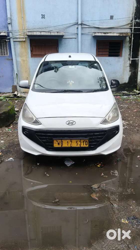 Hyundai New Santro 2019