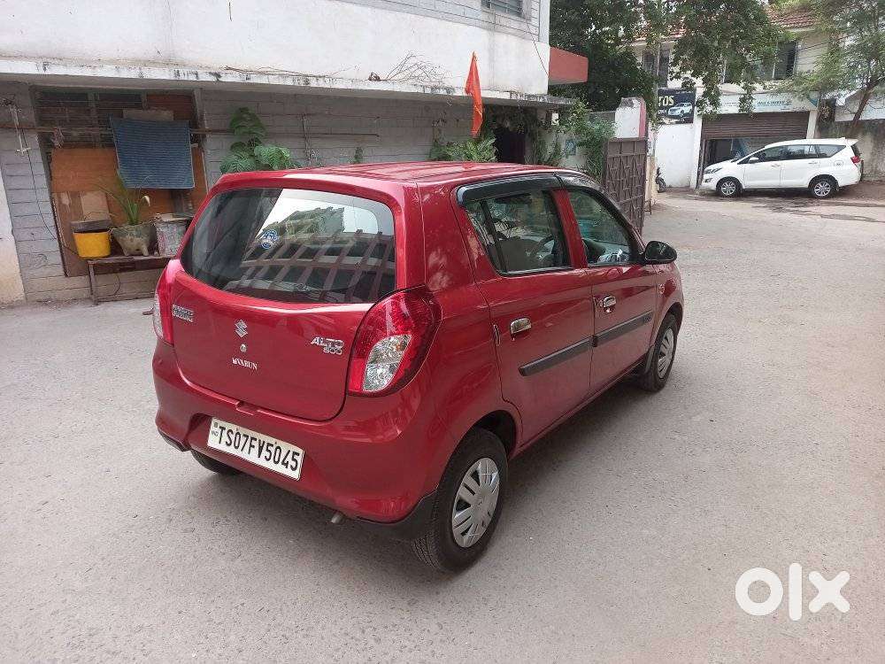 Maruti Suzuki Alto 800 Lxi, 2017, Petrol