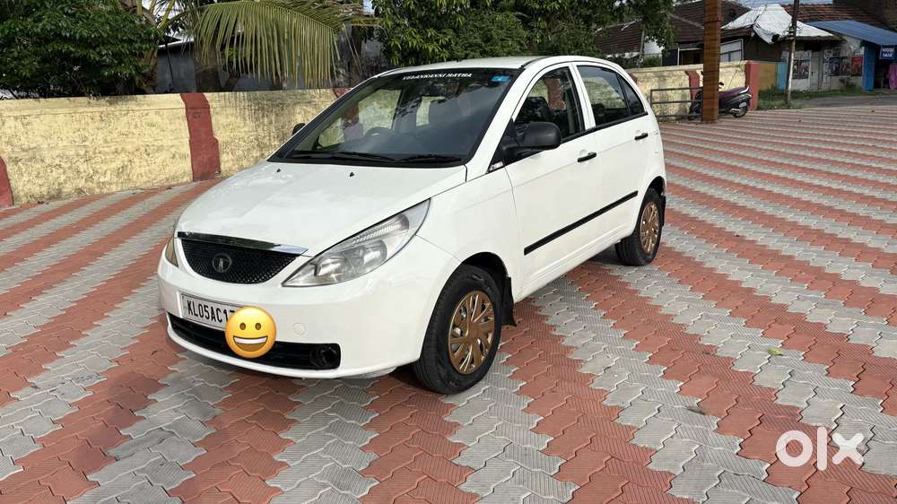Tata Indica Vista 2008-2013 Terra Quadrajet 1.3l, 2011, Diesel
