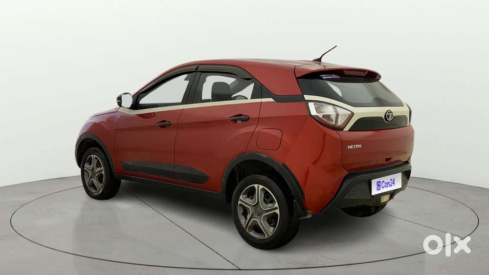 Tata Nexon 1.2 Revotron Xm, 2018, Petrol