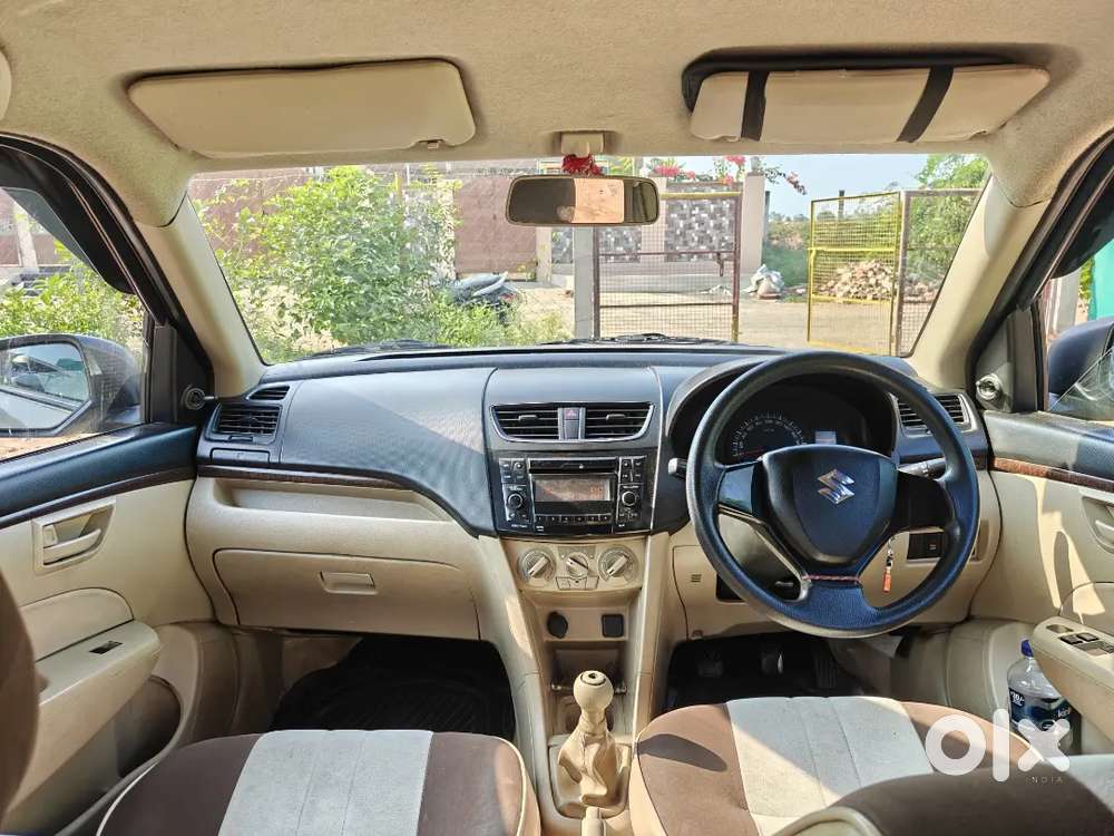 Maruti Suzuki Dzire 2016