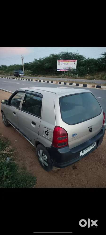 2007 Maruti Suzuki Alto Lx Bsiii