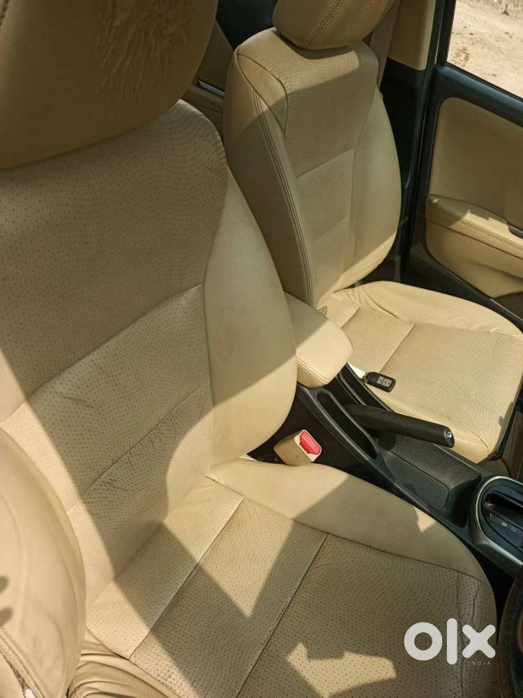 Honda City 2011-2013 1.5 V At Sunroof, 2016, Petrol