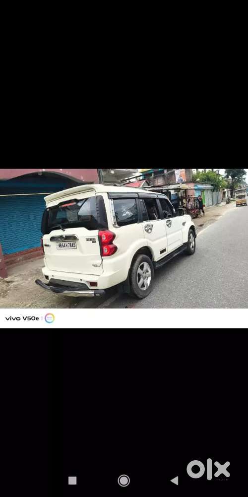 Mahindra Scorpio 2020 Diesel Top Model S11