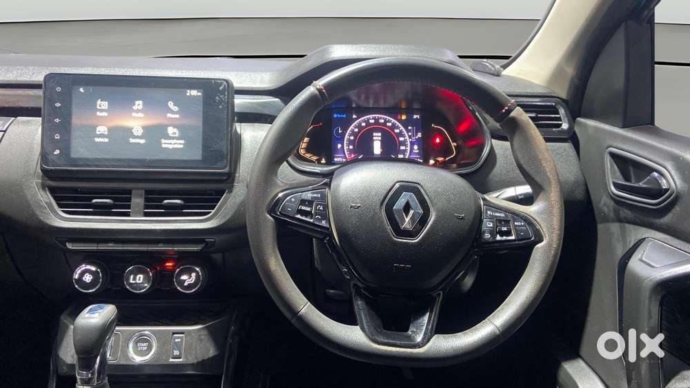 Renault Kiger Rxz Amt Dt, 2022, Petrol
