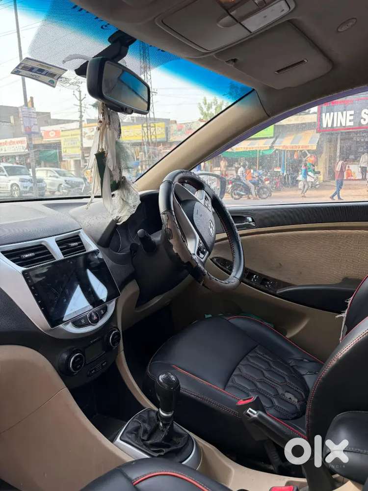 Hyundai Verna 2014 Diesel
