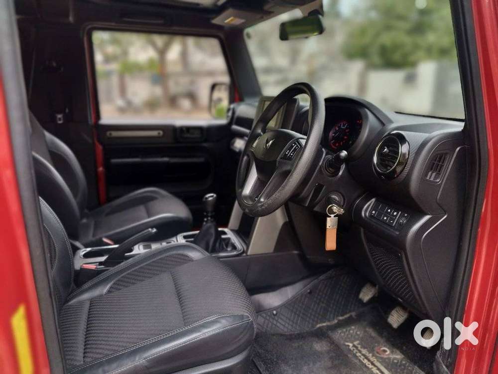 Mahindra Thar Lx Hard Top Diesel Mt Rwd, 2024, Diesel