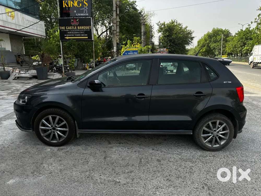 Volkswagen Polo Gt 1.0 Tsi At (2022)  Fully Insured  Under Warranty