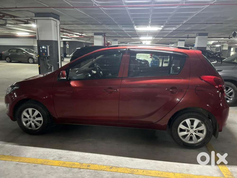 Hyundai I20 2013 Petrol Well Maintained