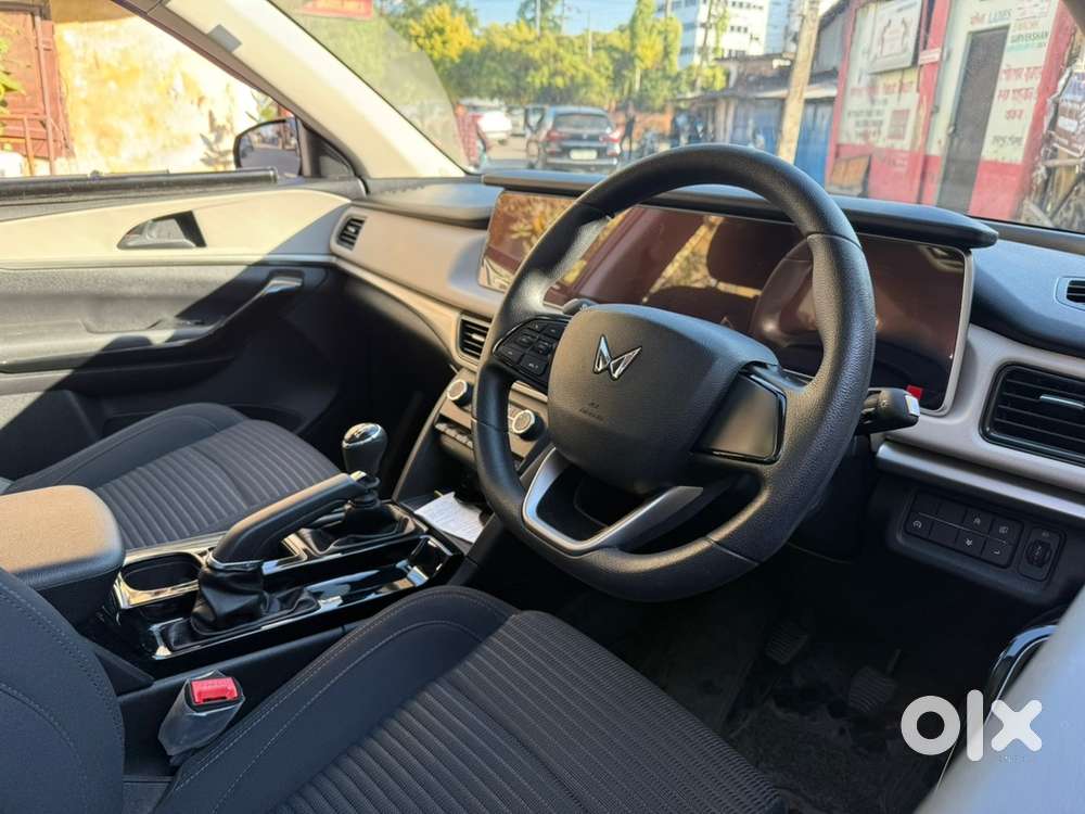 Mahindra Xuv700 2023 Model