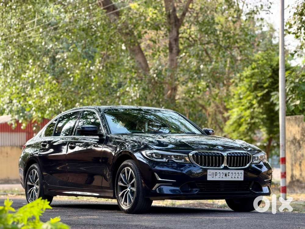 Bmw 3 Series Gran Limousine 2022 Diesel Good Condition