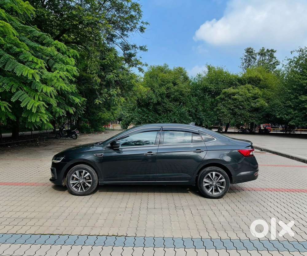 Skoda Slavia, 2023, Petrol