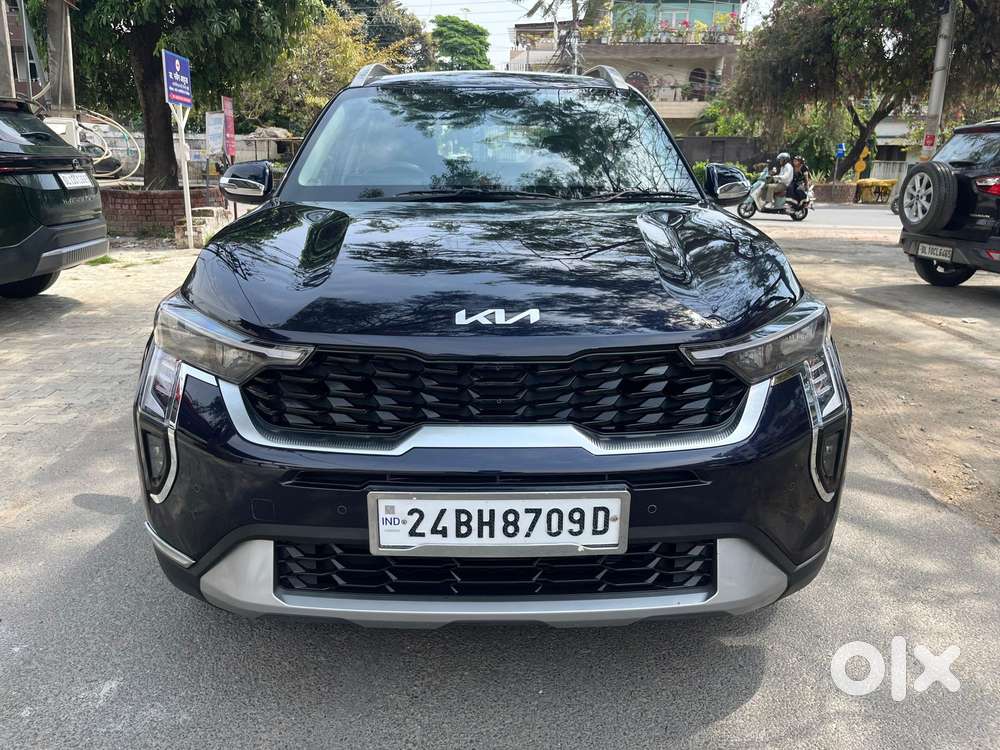 Kia Sonet G 1.2 5mt Htk(o), 2024, Petrol