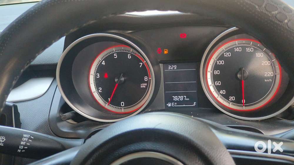 Maruti Suzuki Swift 2018 Vxi, 2021, Petrol