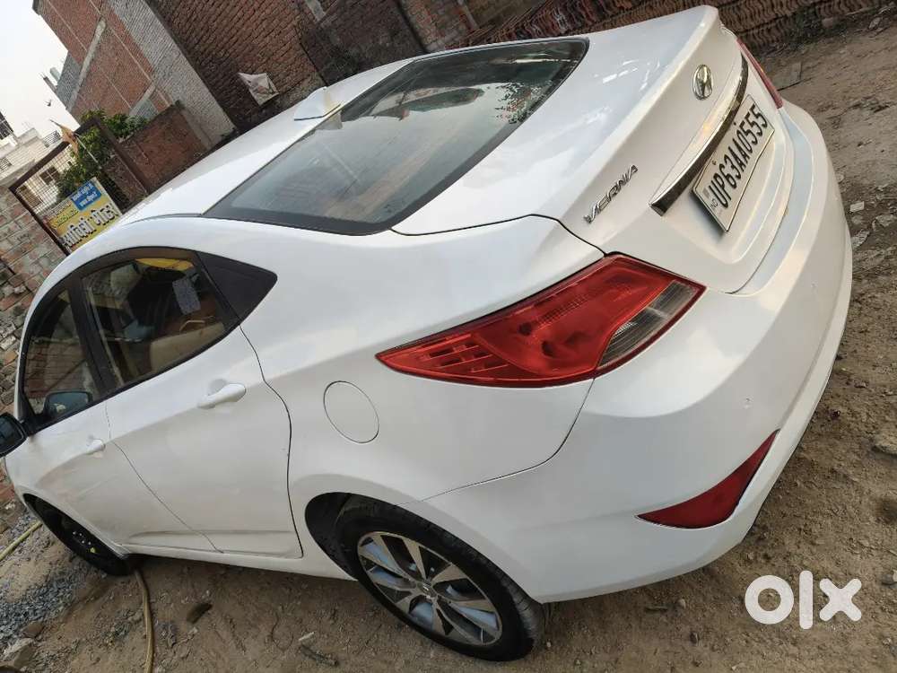 Hyundai Verna 1.6 Sx 2017