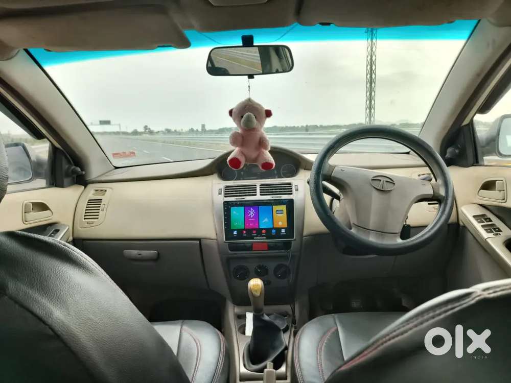 Tata Indica Vista Diesel 2010