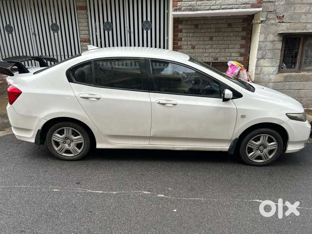 Honda City Petrol 2012