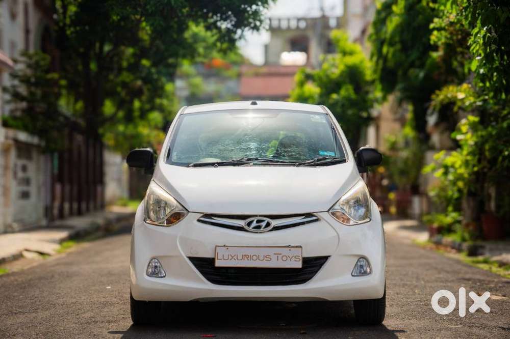 Hyundai Eon Magna +, 2015, Petrol