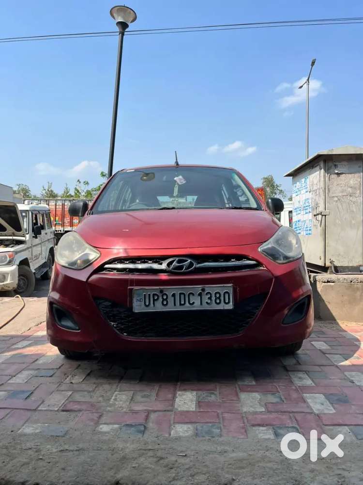 I 10 Cng Petrol On Paper