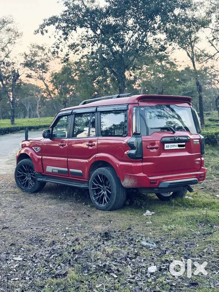 Mahindra Scorpio Classic 2023 Variant