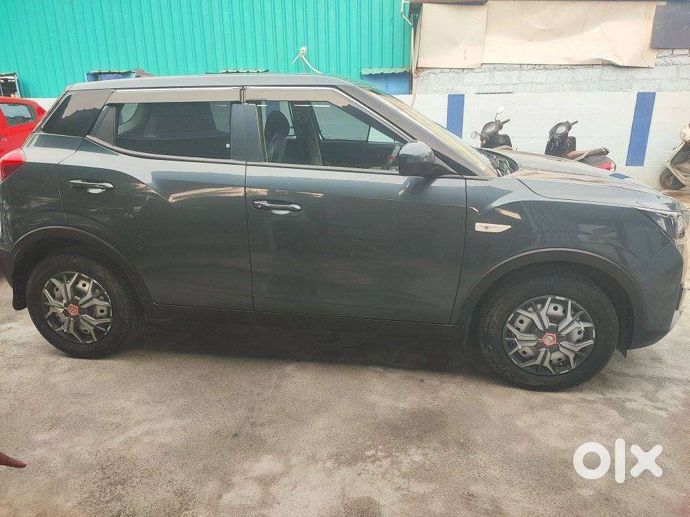 Mahindra Xuv300 W4 Diesel, 2022, Diesel
