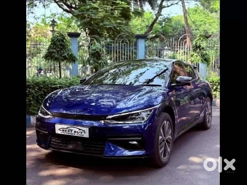 Kia Ev6, 2023, Electric