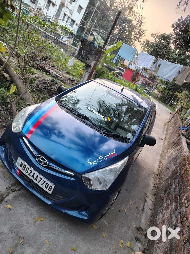 Hyundai Eon 2012