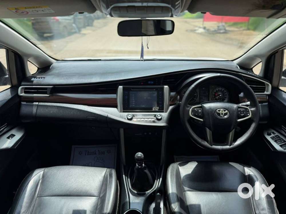 Toyota Innova Crysta 2.4 Z 7 Str, 2018, Diesel