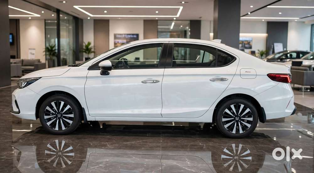 Honda City Hybrid eHEV ZX, 2023, Petrol